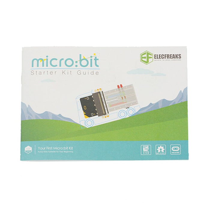 ElecFreaks micro:bit Starter Kit (med micro:bit)
