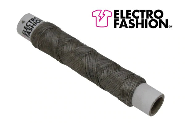 Electro-Fashion® ledende sytråd, 45m