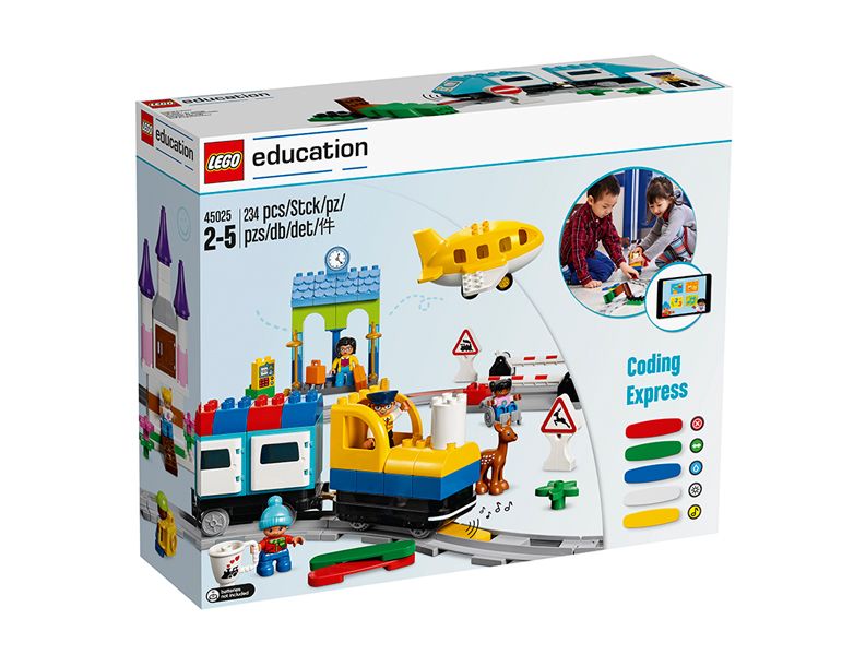 LEGO® Education Kode Ekspressen