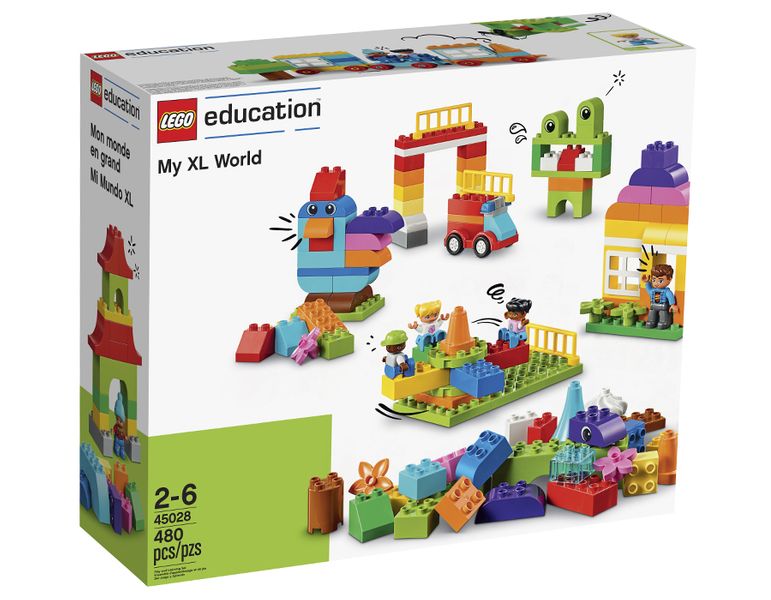 LEGO® Education Min XL Verden