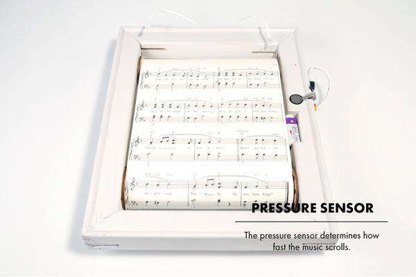 littleBits Pressure Sensor