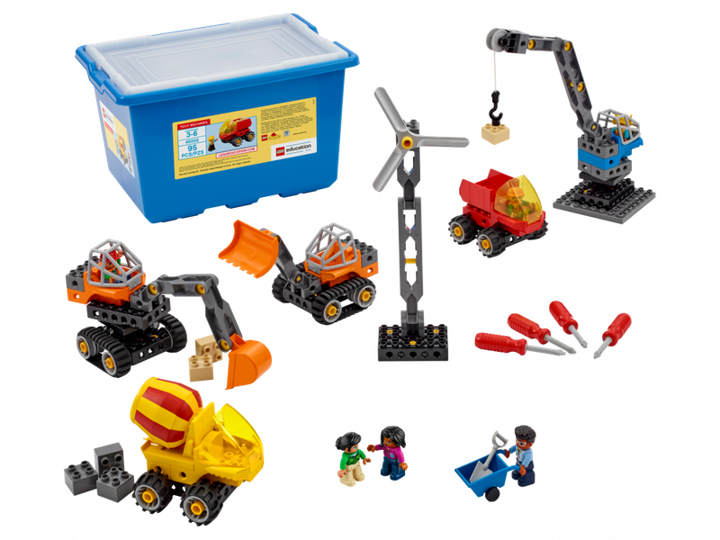 LEGO® Education Maskinteknikk