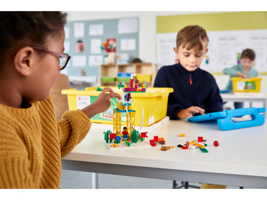 LEGO® Education SPIKE™Essential kurs