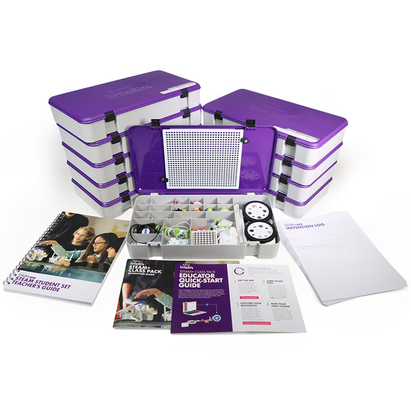 littleBits STEAM+ Class Pack