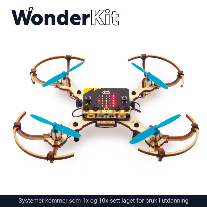 WonderKit Air:bit Klassesett (10 stk)