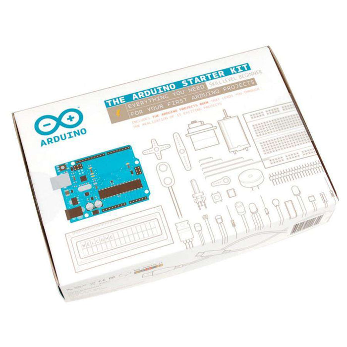 Arduino Klassesett - 5 x Arduino Official Starter Kit