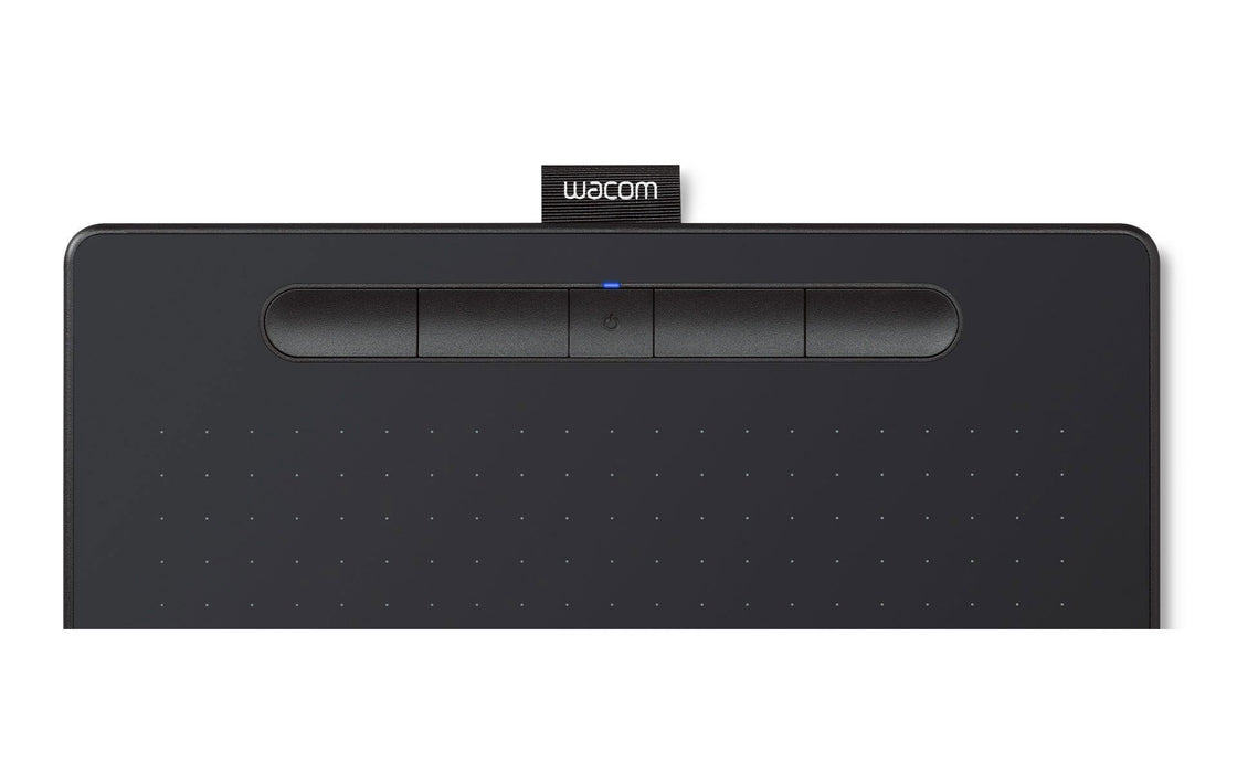 Wacom Intuos Tegnebrett Medium (Sort med Bluetooth)