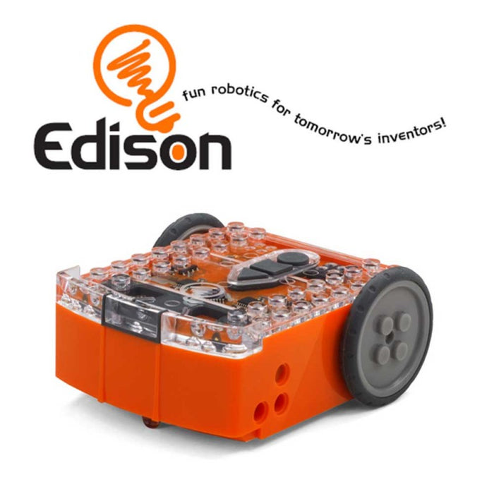 Edison 2.0 Robot - EdPack1