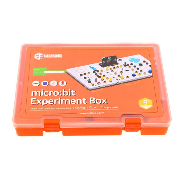ElecFreaks micro:bit Experiment Box (uten micro:bit)