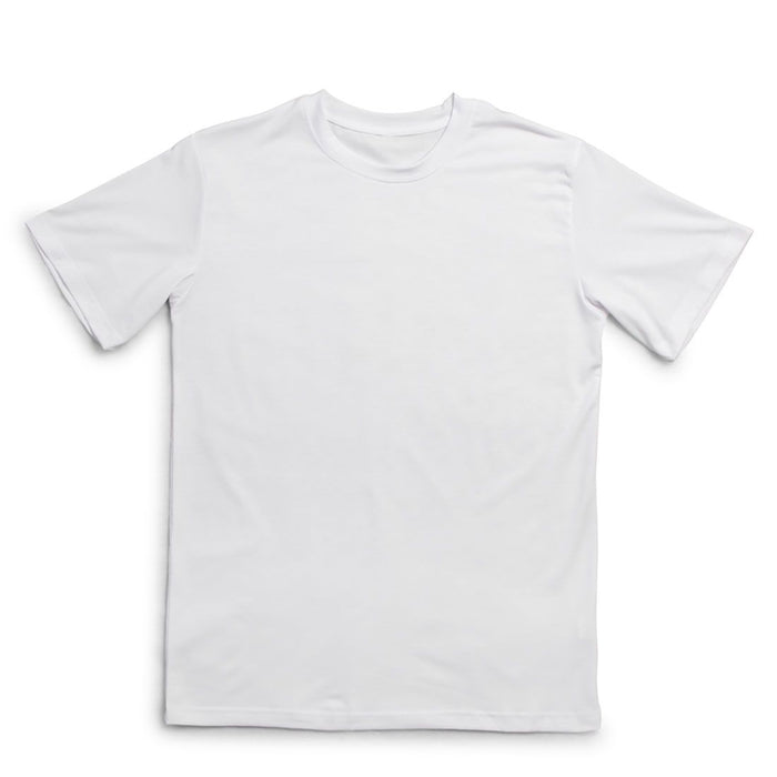 Cricut Infusible Ink Men's White T-Shirt