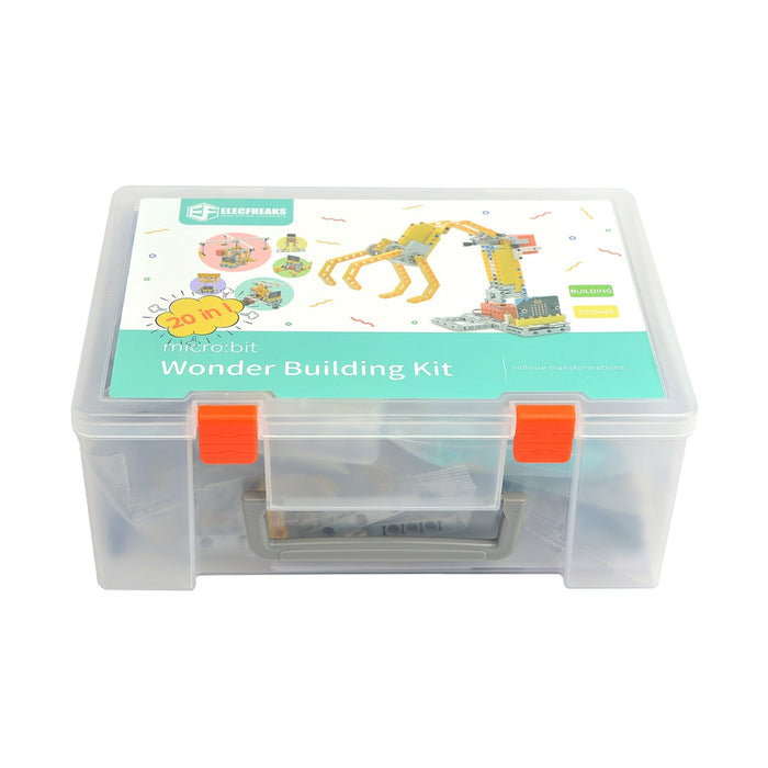 Elecfreaks Wonder Building Kit (20 prosjekter)