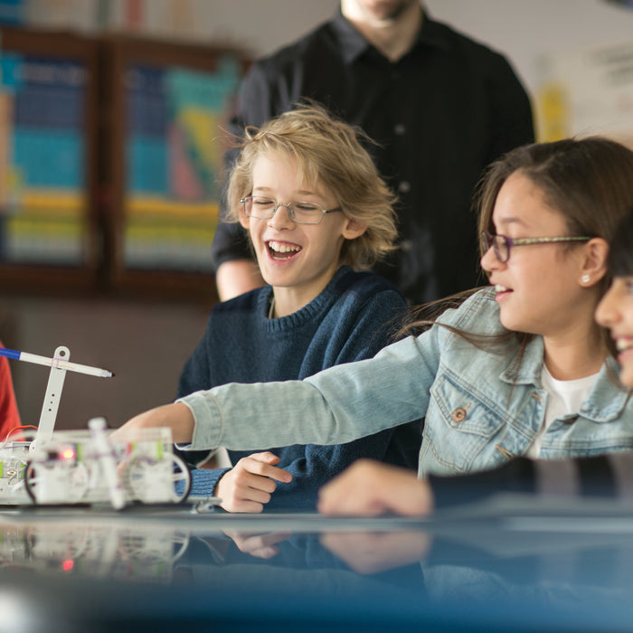 littleBits i undervisningen - La elevene utforske og skape nye oppfinnelser
