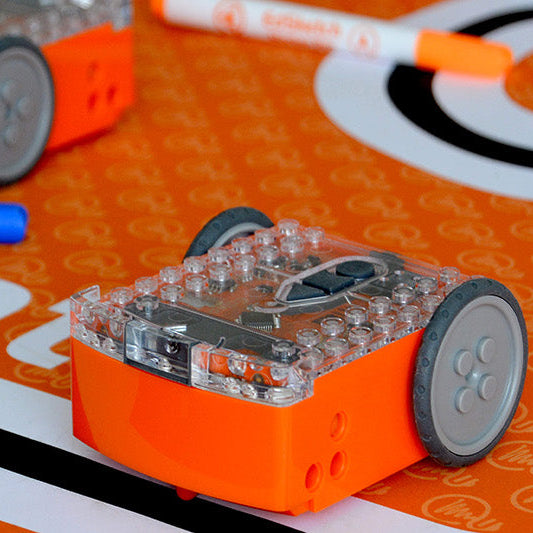 Edison V3: én robot fra 1. til 7. trinn