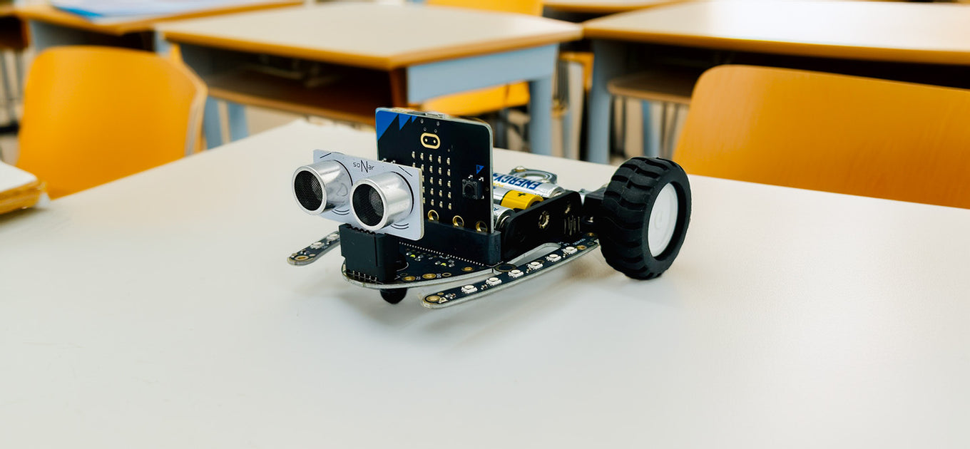 Bit Bot Math Voyage BitBot PRO - Hva er nytt?