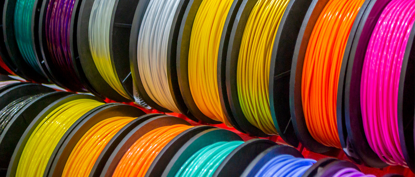 Filament til 3D-printing: Hva skal jeg velge?