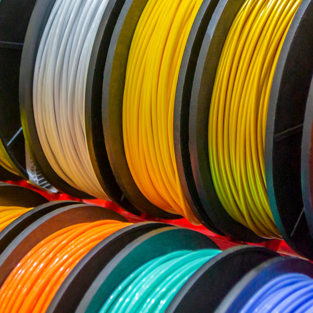 Filament til 3D-printing: Hva skal jeg velge?