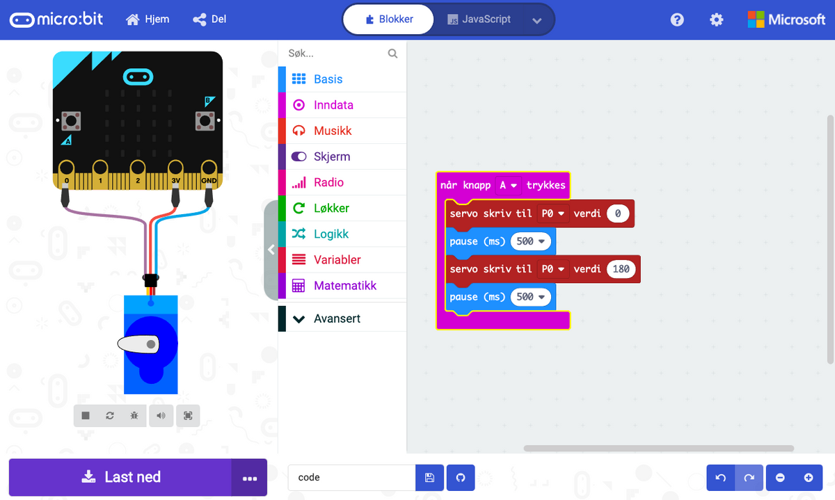 MakeCode 2020 er nå tilgjengelig for alle