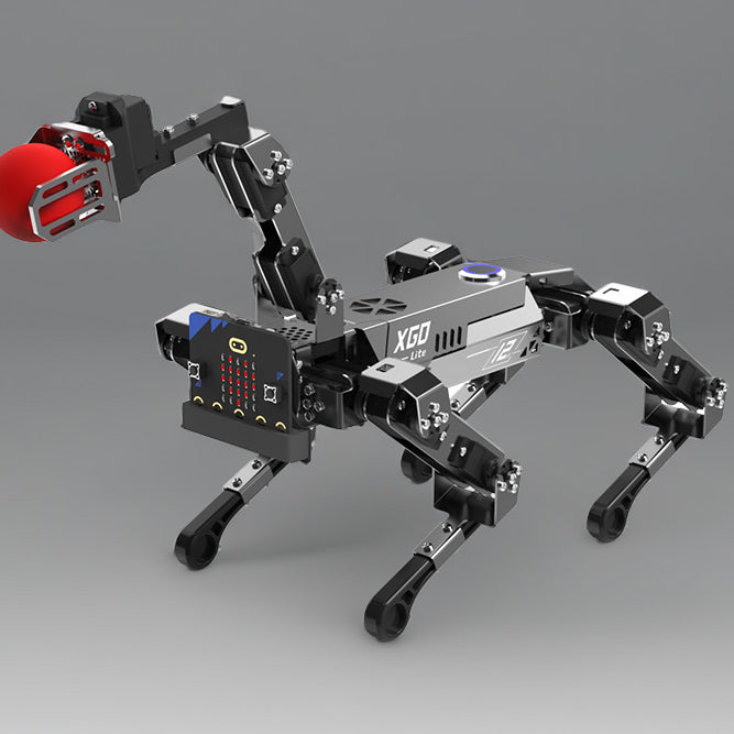 XGO Robot Dog Kit v2 for micro:bit