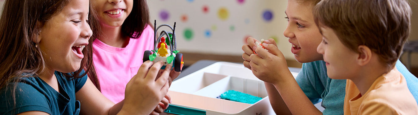 LEGO® Education for naturfag