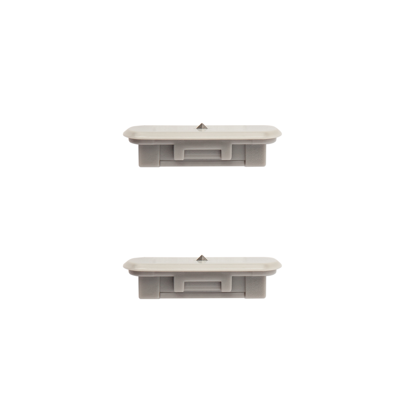 Cricut Basic Trimmer reserveblader, 2-pakning