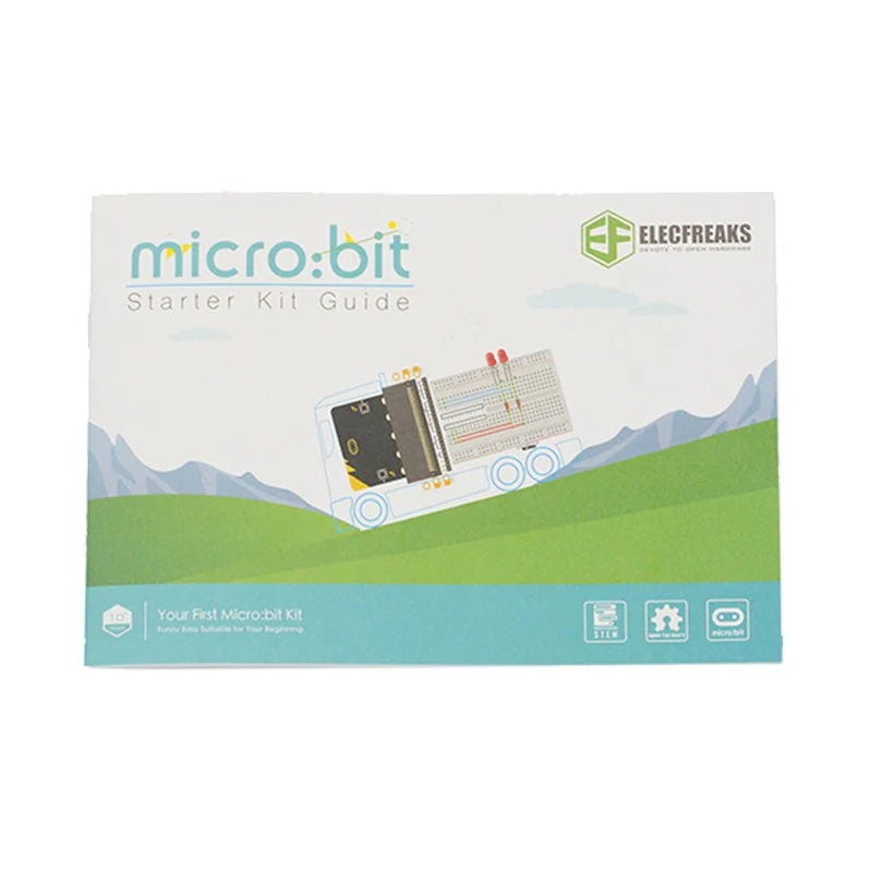 ElecFreaks micro:bit Starter Kit Club Bundle (10 stk uten micro:bit)