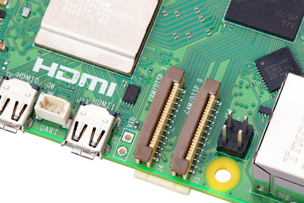 Raspberry Pi 5 Model B, 8GB RAM