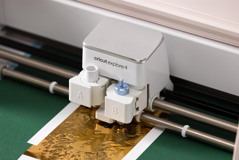 Cricut Explore 4 Essentials bundle kuttemaskin