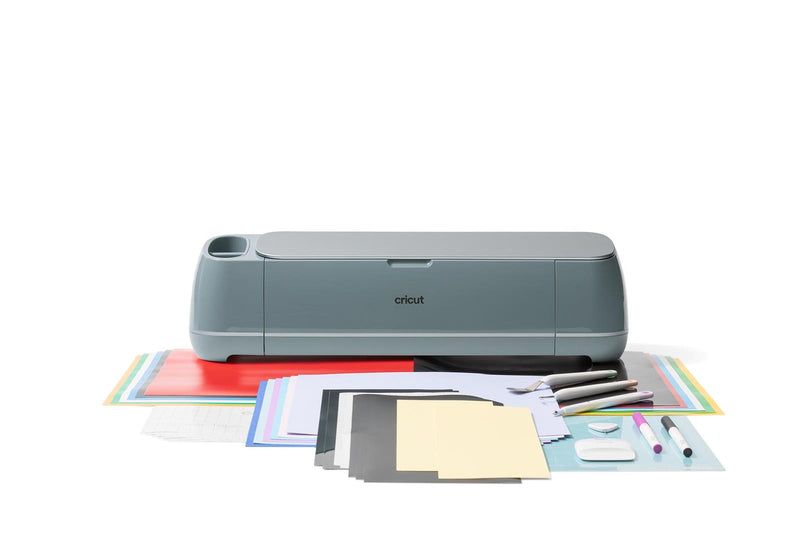 Cricut Maker 4 Essentials bundle kuttemaskin