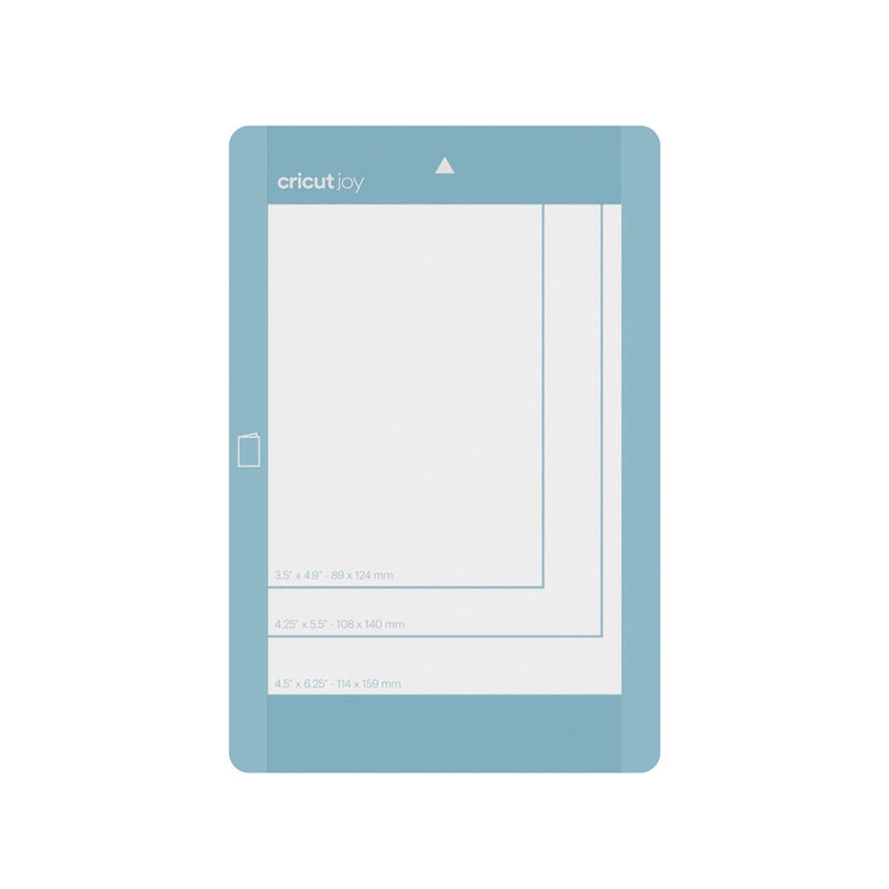 Cricut Joy Card Mat, 11,5 cm x 16 cm