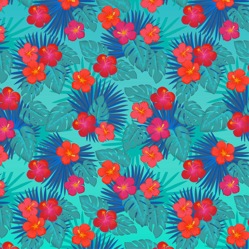Cricut Infusible Ink Transfer Sheets 2-pk, Tropical Floral