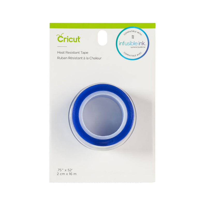 Cricut varmeresistent tape