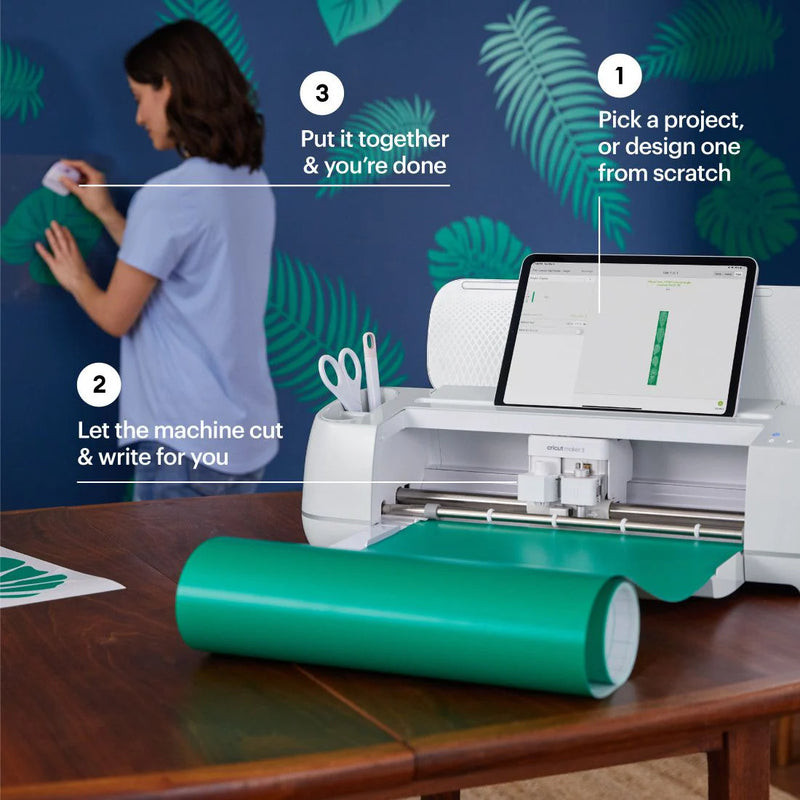 Cricut Maker 3 Startpakke