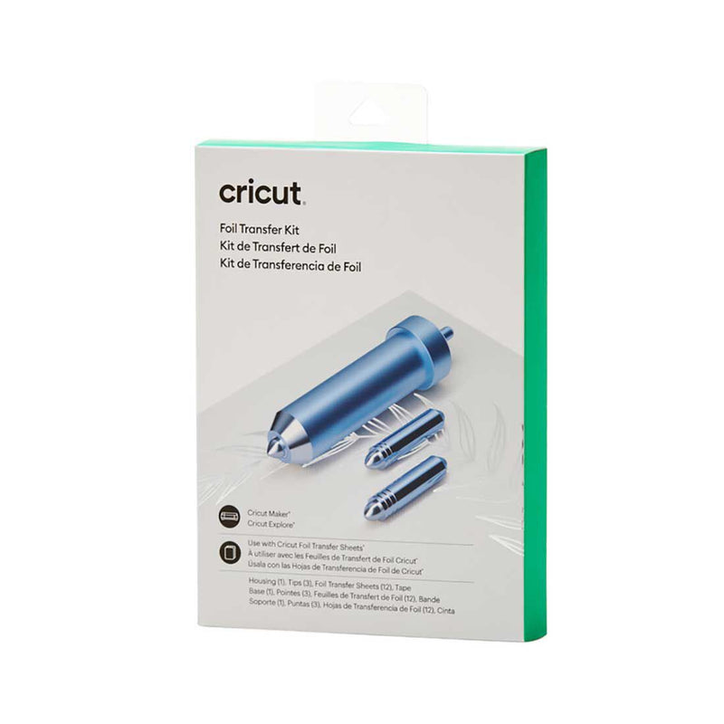 Cricut Foil Transfer Tool med 3 reservespisser