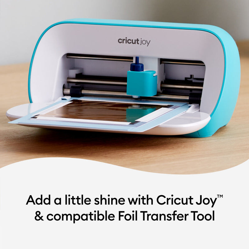 Cricut Joy Foil Transfer Insert Cards, Celebration Sampler A2, 8-pack