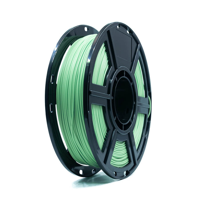 FlashForge 1.75mm PLA 3D Printing Filament 0.5kg Sea Green