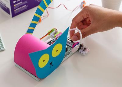 littleBits Educator Starter Kit