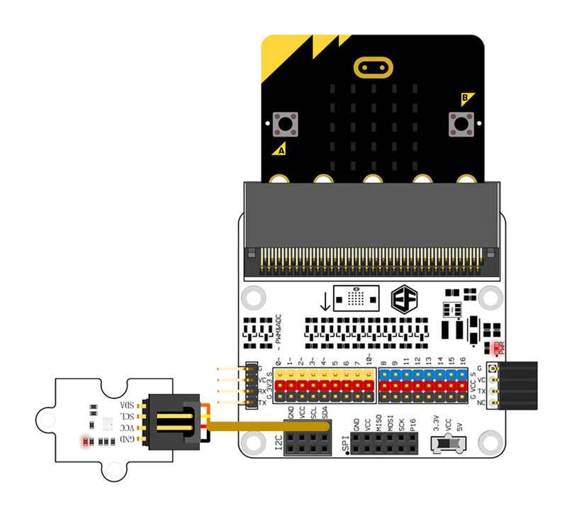 Octopus BME280 Pressure Sensor
