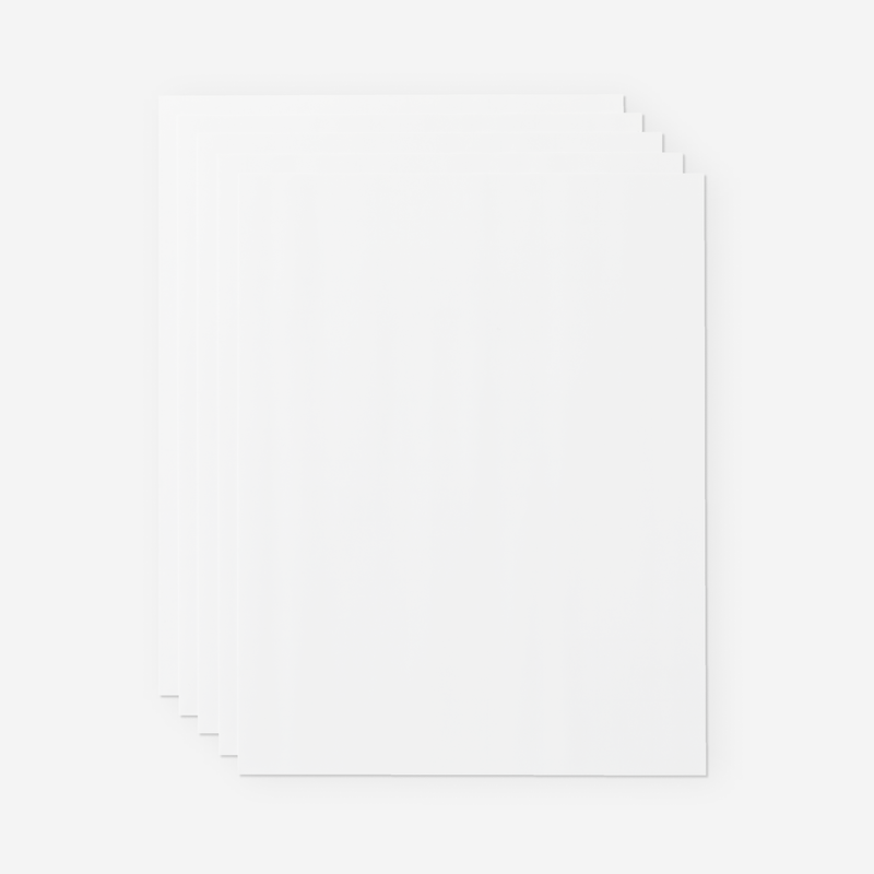 Cricut Joy Xtra Printable Iron-On til mørke stoffer, A4, 3-pack