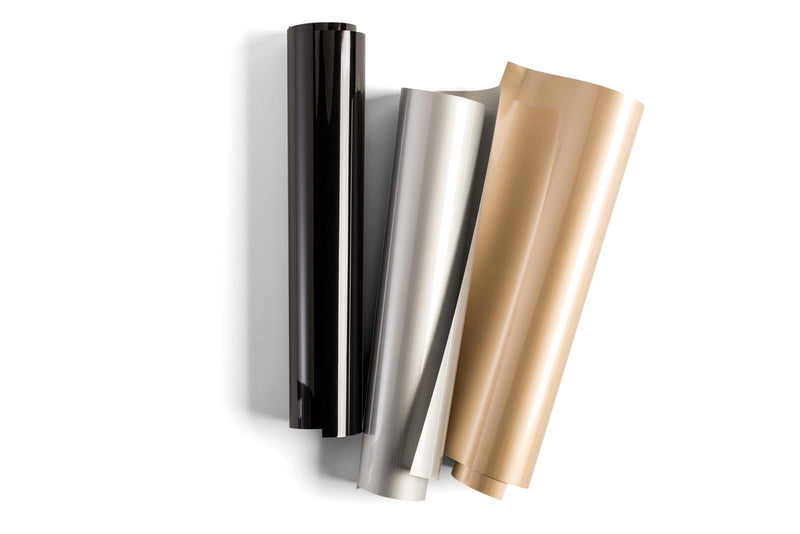 Cricut Everyday Iron-On 30,5x30,5cm 3-sheet Sampler (Classics)