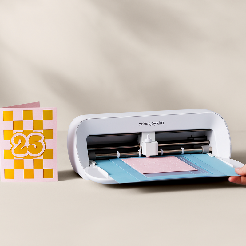 Cricut Joy Xtra Card Mat, 12 x 16,5 cm