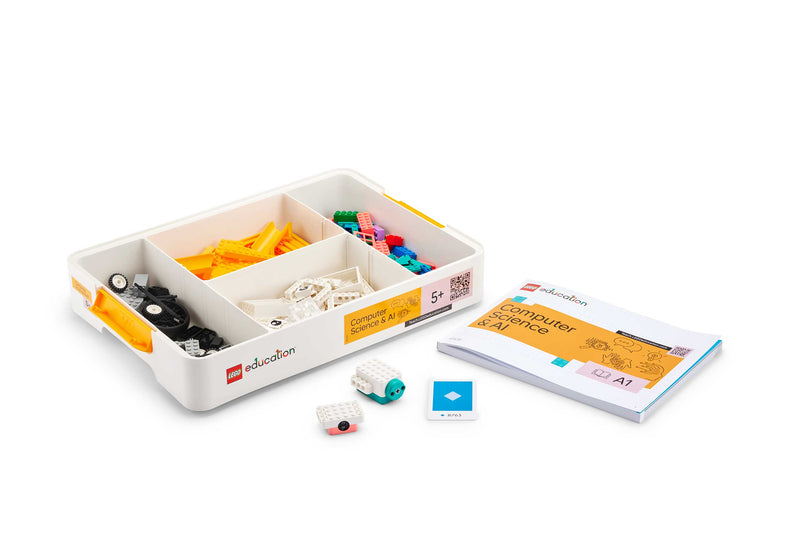LEGO® Education Computer Science & AI 5+