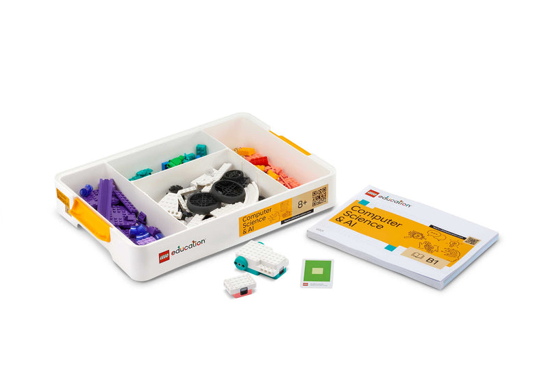 LEGO® Education Computer Science & AI 8+