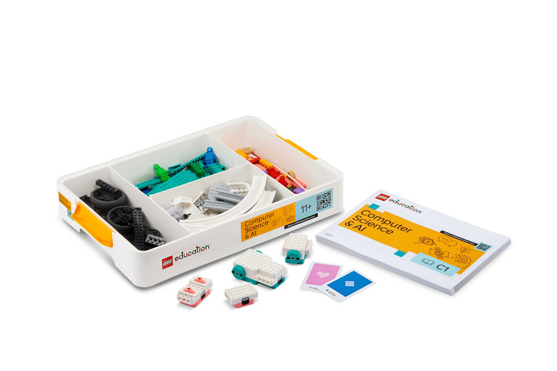 LEGO® Education Computer Science & AI 11+