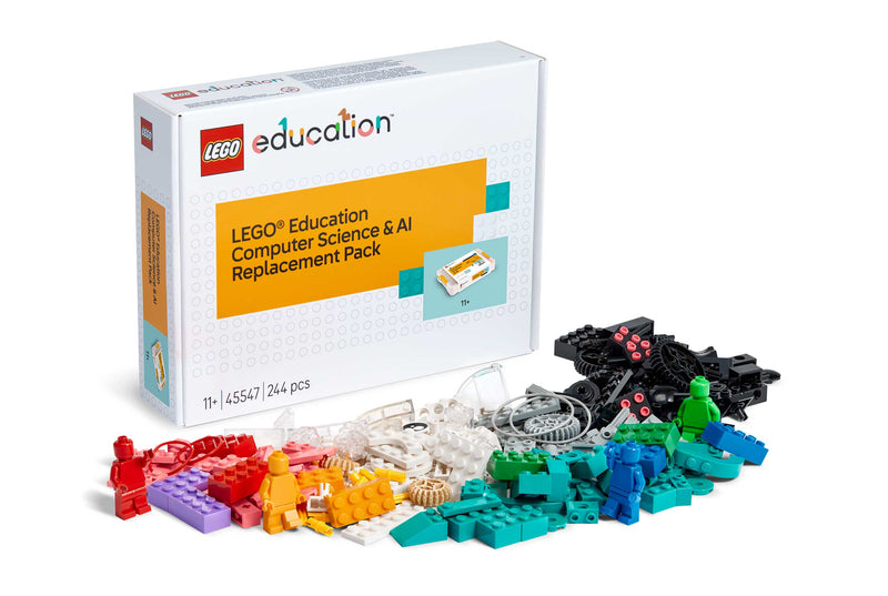 Computer Science & AI 11+ replacement pack