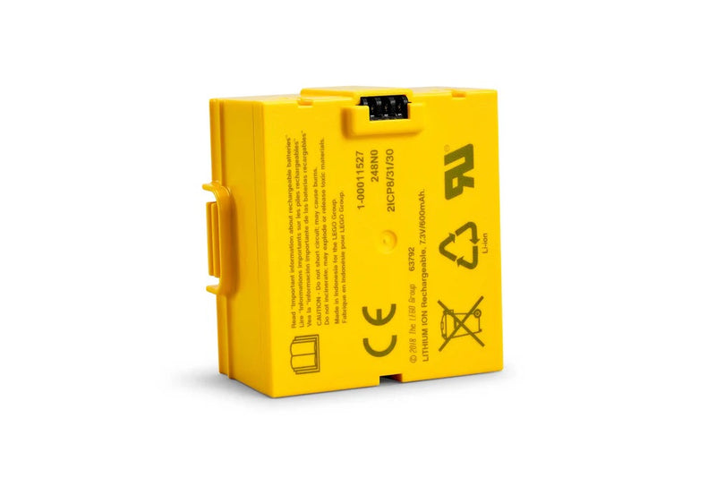 LEGO® Technic batteri for liten hub
