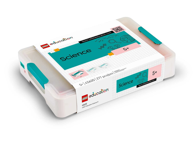 LEGO® Education 45620 Science 5+ (3 stk = 12 elever)