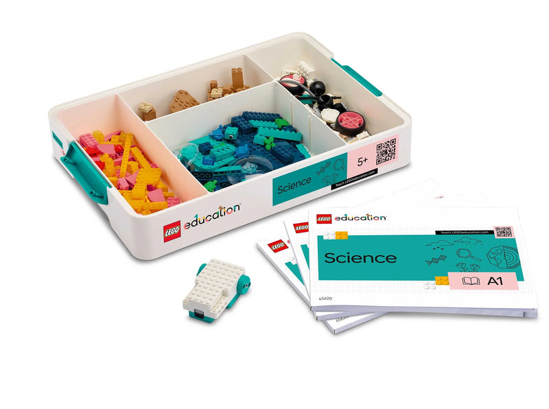 LEGO® Education 45620 Science 5+ (3 stk = 12 elever)