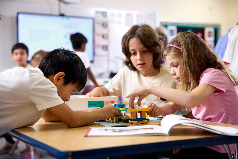 LEGO® Education 45620 Science 5+ (3 stk = 12 elever)