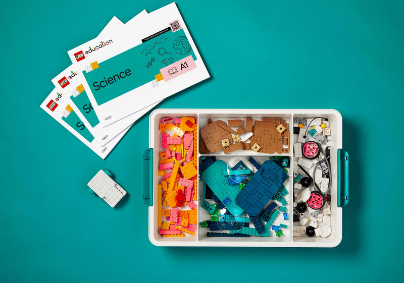 LEGO® Education 45620 Science 5+ (3 stk = 12 elever)