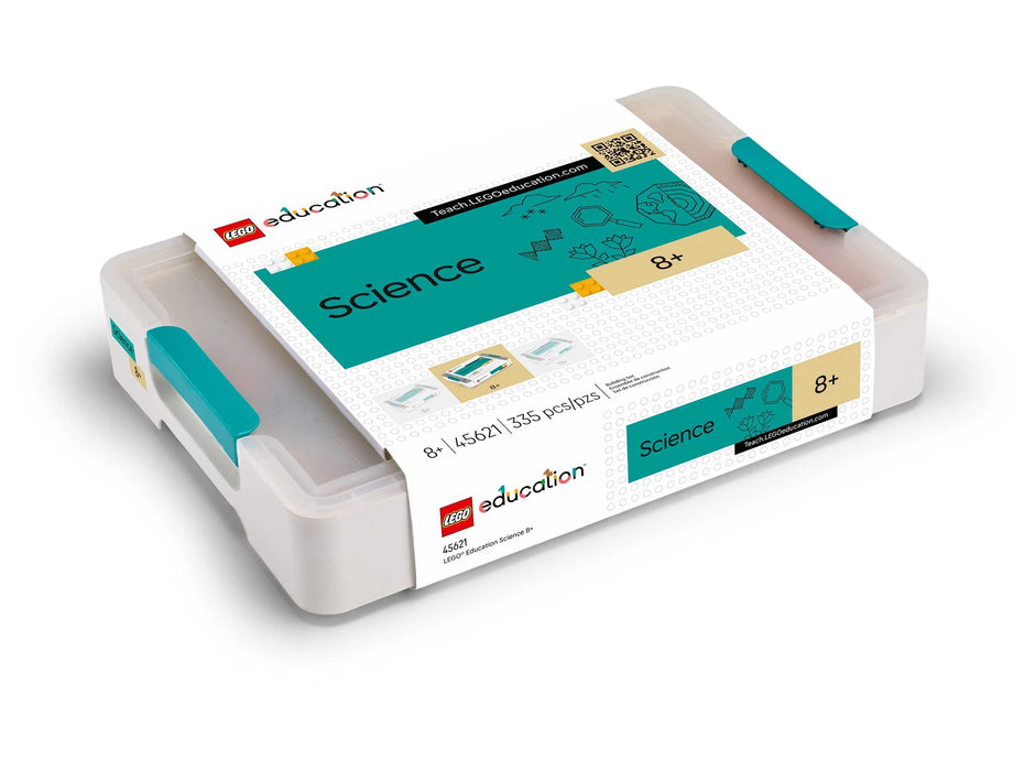 LEGO® Education 45621 Science 8+ (3 stk = 12 elever)
